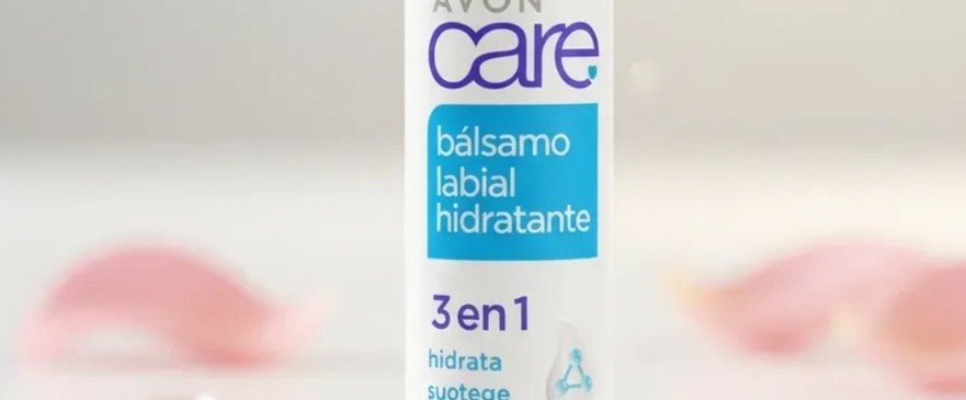 Balsamo Protector Para Labios Suviza Protege Avon Care