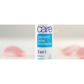 Balsamo Protector Para Labios Suviza Protege Avon Care