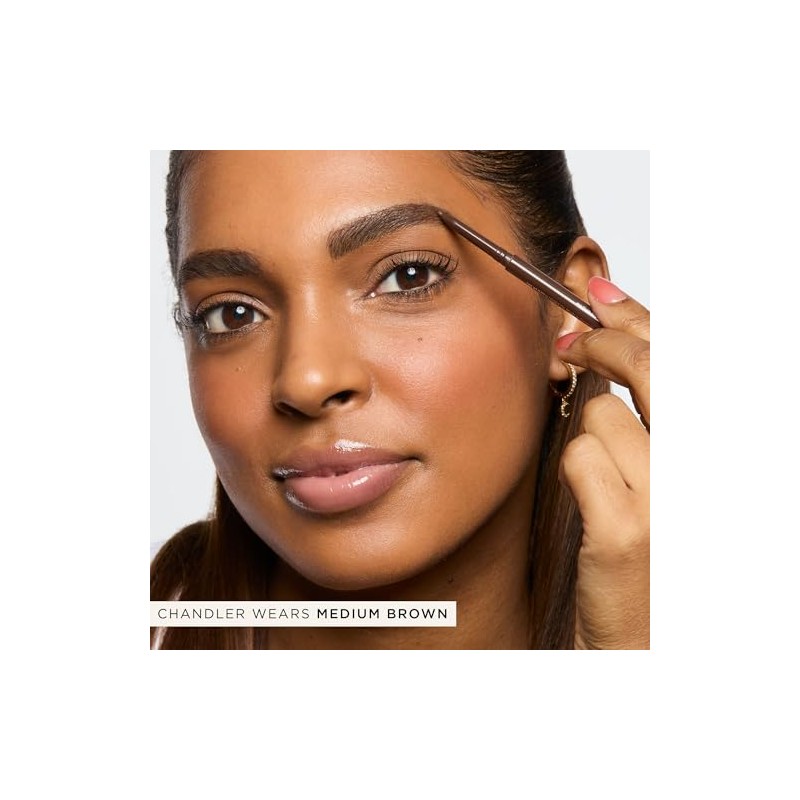 Tarte EmphasEYES For Brows High Definition Eyebrow Pencil Medium Brown