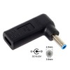 cablecc USB 3.1 Type C USB-C to DC 4.5x3.0mm Adapter