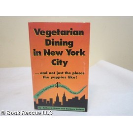 Vegetarian Dining in New York City