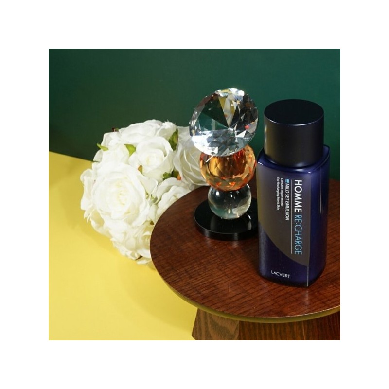 수분공급 예민한피부 쇠비름추출물 남성로션 180ml Moisturizing Sensitive Skin Purslane Extract