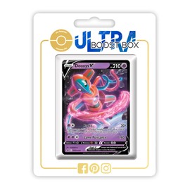 my-booster Pokémon Company SWSH12-FR-UB-SWSH266, Multi-Colour