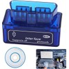 Mini Bluetooth Code Reader, Scanner Car Automotive Engine Scanner for