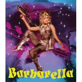 Barbarella: 2-Disc Standard Special Edition - 4K Ultra HD [4K UHD]