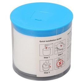 180 Optical Fiber Wipes, Dust Paper for End Connector Cleaning, Wet/Dry Use