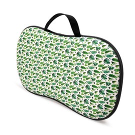 Klarg Bath Kneeler Pad Garden Kneeling Pad Extra Thick Knee Pads Memory Foam Kneeling Pad Bath Kneeler Padfor Gardening, Yoga, Exercise, Plumbing, and Automotive Work…