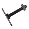 ZSHJGJR Recurve Bow Sight Aluminum Alloy Single Pin Sight Archery