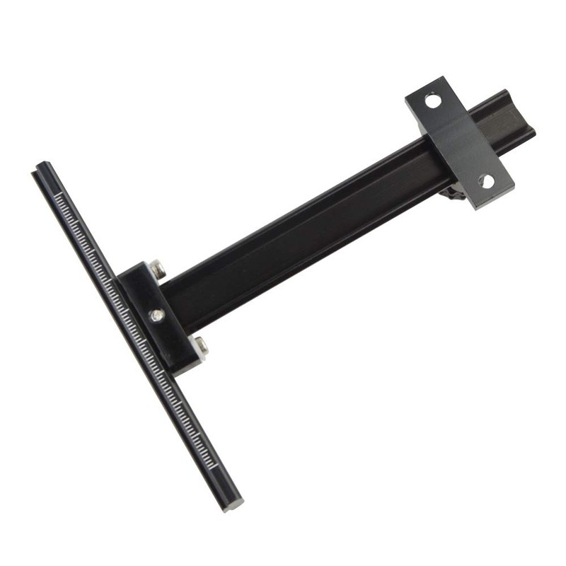 ZSHJGJR Recurve Bow Sight Aluminum Alloy Single Pin Sight Archery