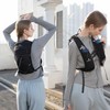 B BAIYULE Running Hydration Vest Backpack,Lightweight Hydration Backpack with Water
