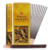 Palo Santo Incense Sticks and Incense Stick Holder Bundle Insence