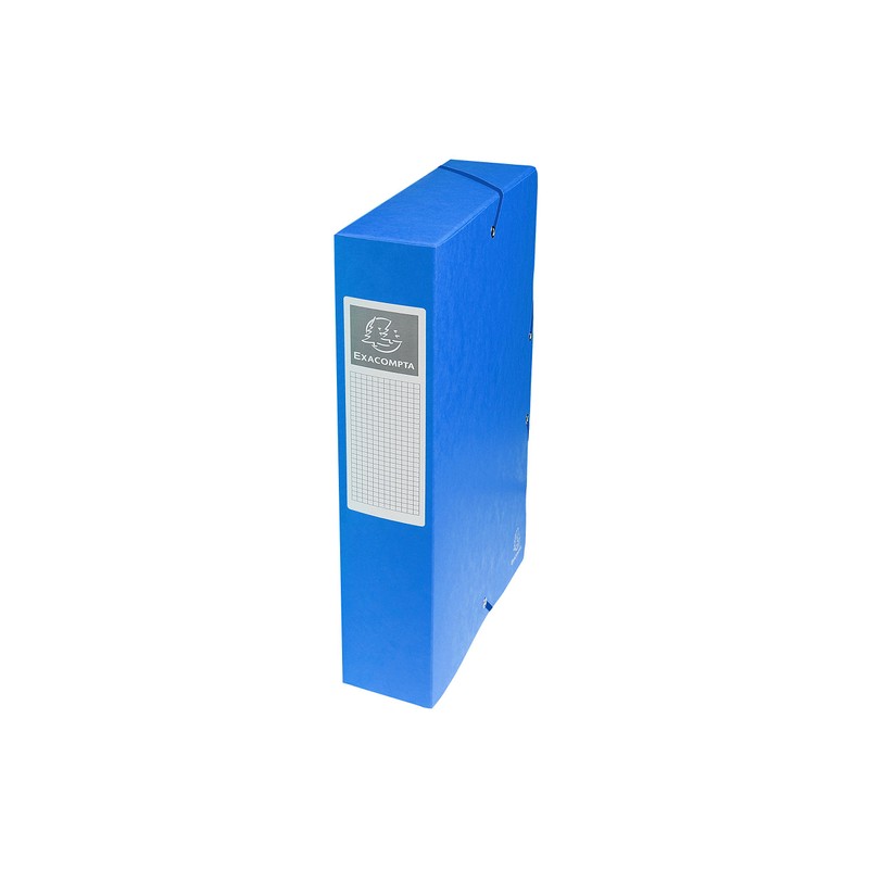 Exacompta Exabox (Manila Cardboard Spine Width 60 mm 50600E Archive