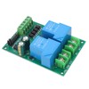 DC Motor Control Board 9 Modes Stable Current 30A Motor