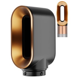 ZEPHBLOW Pre-Styling Dryer Attachment for Dyson Airwrap HS01/HS05, Pre-Shaped Nozzle Replacement Attachment Compatible with Dyson Air wrap, Part NO.969759-01 Gold