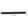 KOMBIUDA Subwoofer Stand Extension Pole 2pcs 14mm Metal Tube Secure