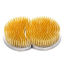 Hannah Arctic 剣山 日月 in Brass 302