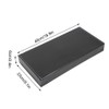 12 Grids Dustproof Jewelry Glasses Organizer Sunglasses Display Container Storage