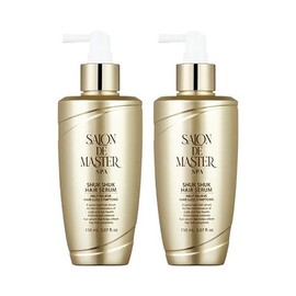 Salon de Master Ssyung Ssyung Hair Serum 150ml x2 /Scalp Care/Hair Nutrition_M (11536915) / 살롱드 마스터 쓕쓕 헤어세럼 150ml x2 /두피케어/모발영양_M (11536915)
