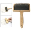 Dog Brush & Cat Brush Slicker Pet Grooming Brush Shedding