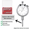 HDLNKAK Dial Indicator Extension Set - Imperial Dial Indicators Tips