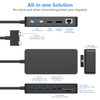 Surface Pro Docking Station for Surface Pro 6 / Pro