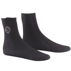 AKONA 2mm High Top Neoprene Snorkeling/Dive Sock - 12