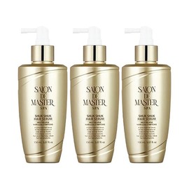 Salon de Master Ssyung Ssyung Hair Serum 150ml x3 /Scalp Care/Hair Nutrition_M / 살롱드 마스터 쓕쓕 헤어세럼 150ml x3 /두피케어/모발영양_M