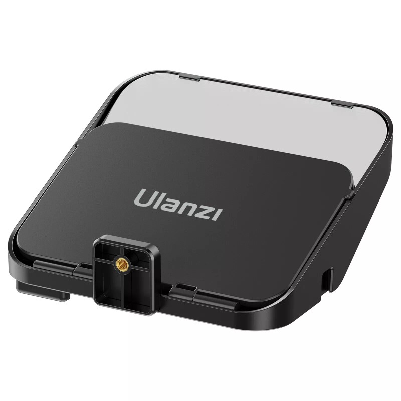 Ulanzi RT02 Universal Teleprompter Prompter for DSLR Camera Phone Tablet