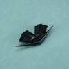 2Pc 1962 1963 Chevy Impala Belair Front Fender Emblem 3D