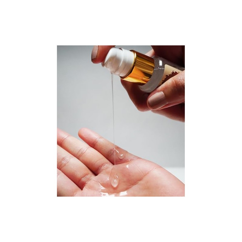 ETNIKER Aceite Natural Nutrición, Reparación y Protección Sin Sal 1.2