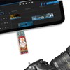 USB Flash Drive Cute Cat Pattern Hot Swap Plug and