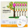 Epielle Vitamin C Serum Sheet Masks (5pk) | Korean Skincare