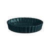 Emile Henry 11"/2.1 quart Deep Tart Dish, Ocean