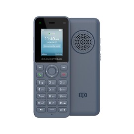 Grandstream WP816 Cordless WiFi IP Phone