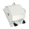 Universal Engine Coolant Expansion Tank 1L Aluminum Alloy Overflow Reservoir