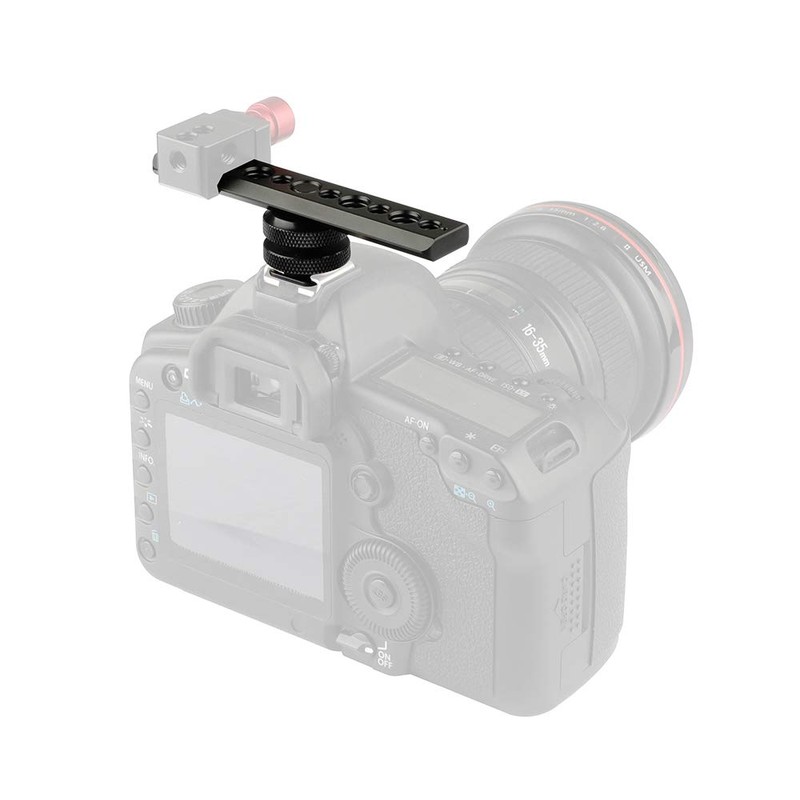 CAMVATE Standard NATO Safety Rail 105 mm & Shoe Mount