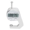 Digital Thickness Gauge LCD Large Low Power Consumption Convenient Sturdy
