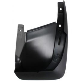 for Honda CR-V Mud Flaps 2007 08 09 10 2011 Passenger Side | Rear | Black | HO1709102 | 75820SWA003