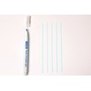 Leonis Erasable Chalk Marker Pen, Blue, Set of 5