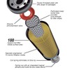 PPE - Premium High-Efficiency Oil Filter 114000650 Compatible with 2019-2021+