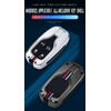 ontto Key Fob Cove Compatible with Maserati Quattroporte Ghibli 2013-up