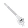 Oil Drain Hose Fuel Tank Spout Gas Can Nozzle Stainless