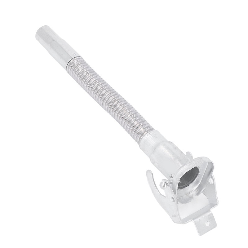 Oil Drain Hose Fuel Tank Spout Gas Can Nozzle Stainless