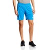 Kempa CIRCLE Men's Shorts – Blue/Black, Large, 200303101