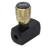 Hydraulic Flow Control Valve w/Free Reverse Flow, 1/8" NPT Ports