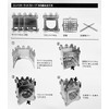 Sanwa Shoji Compact Wood Stove, Stainless Steel, Storage Pouch Included,