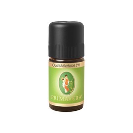 Primavera Life Oud Agarwood 5% (2 x 5 ml)