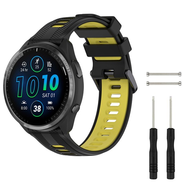 Baaletc Compatible with Garmin Forerunner 945/ Forerunner 935 Watch Bands,