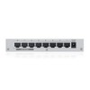 Zyxel ES-108A V3 8-PORT DESKT SWITCH FAST ETHERNET-METAL HOUSING, ES-108AV3-EU0101F