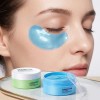 Tarro Parches Hydrogel Ojos Colágeno Antiojeras Hidratante F